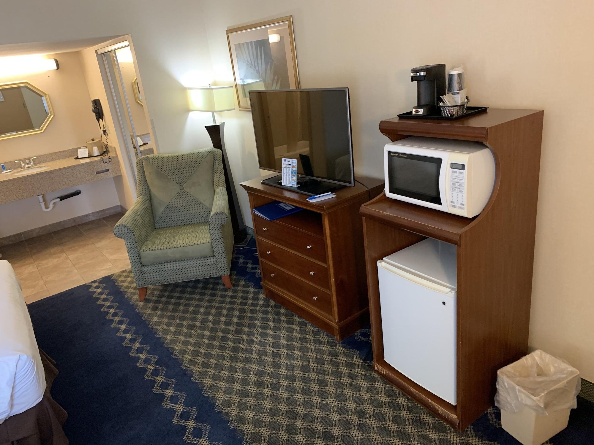 Quality Inn Айдахо-Фолс Экстерьер фото