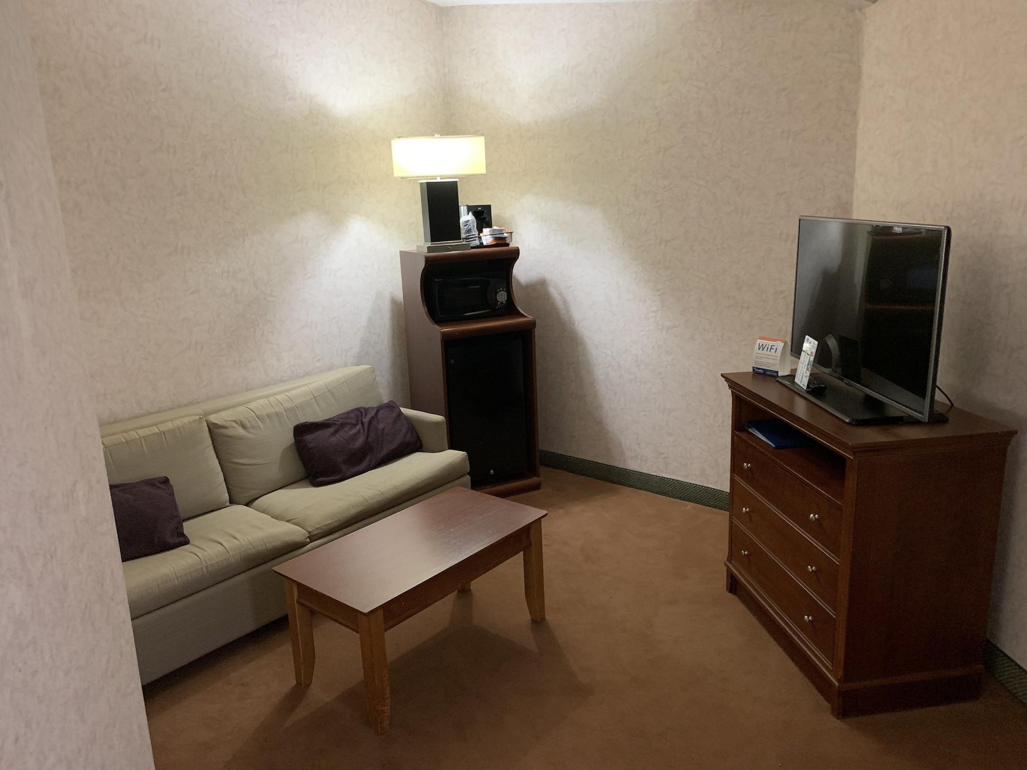 Quality Inn Айдахо-Фолс Экстерьер фото