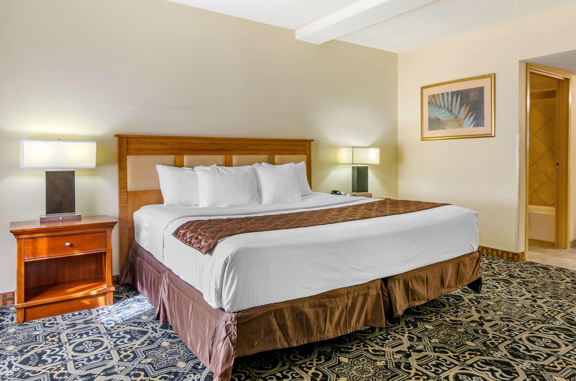 Quality Inn Айдахо-Фолс Экстерьер фото