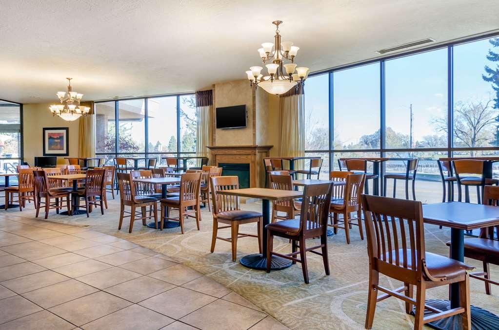 Quality Inn Айдахо-Фолс Ресторан фото