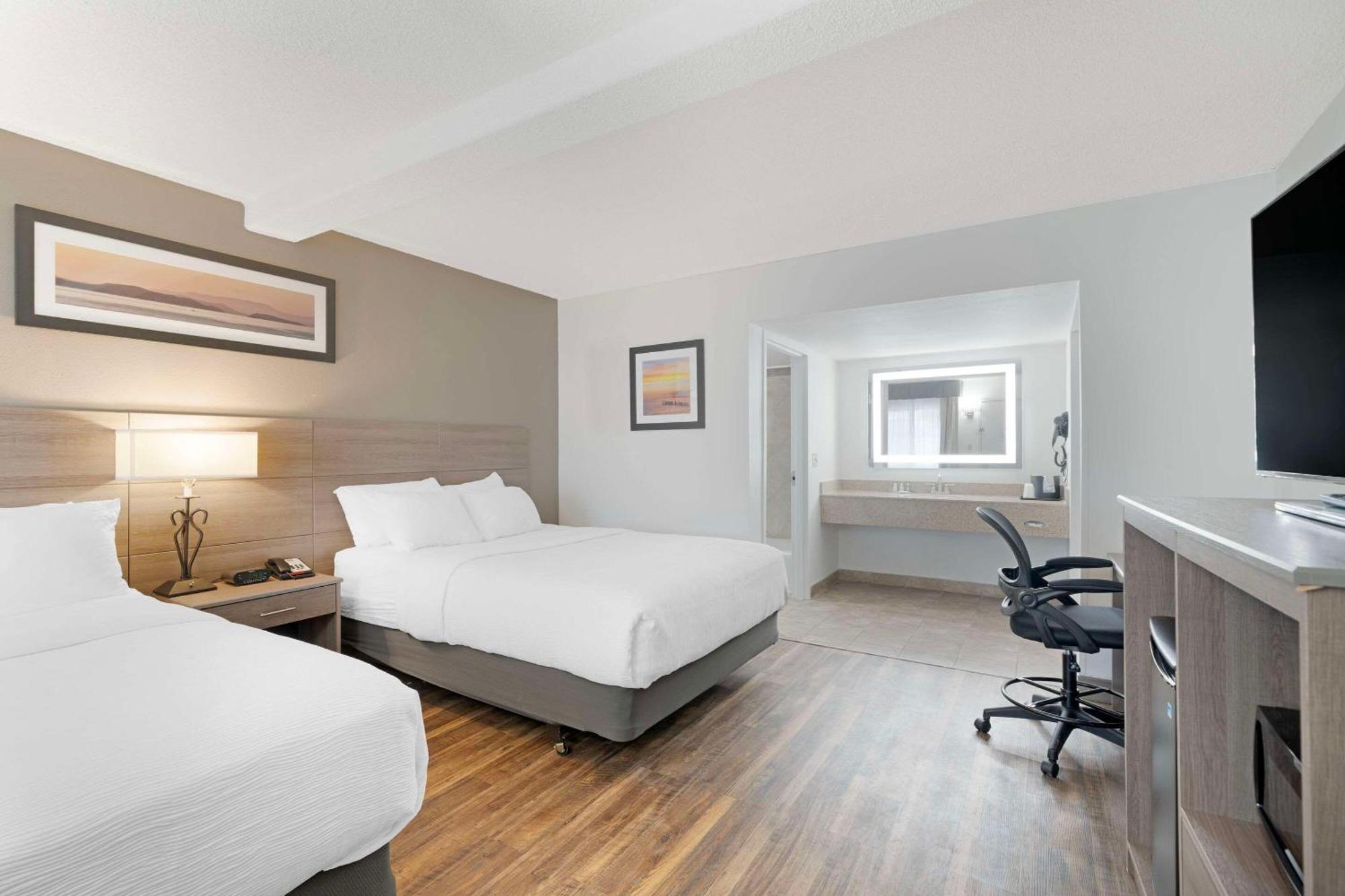 Quality Inn Айдахо-Фолс Экстерьер фото