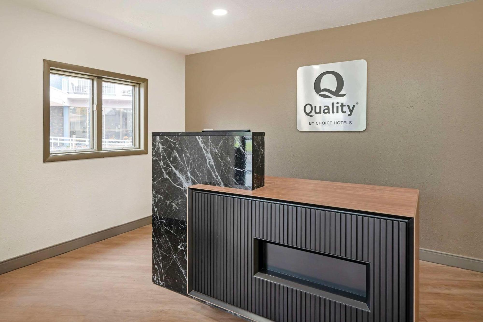 Quality Inn Айдахо-Фолс Экстерьер фото