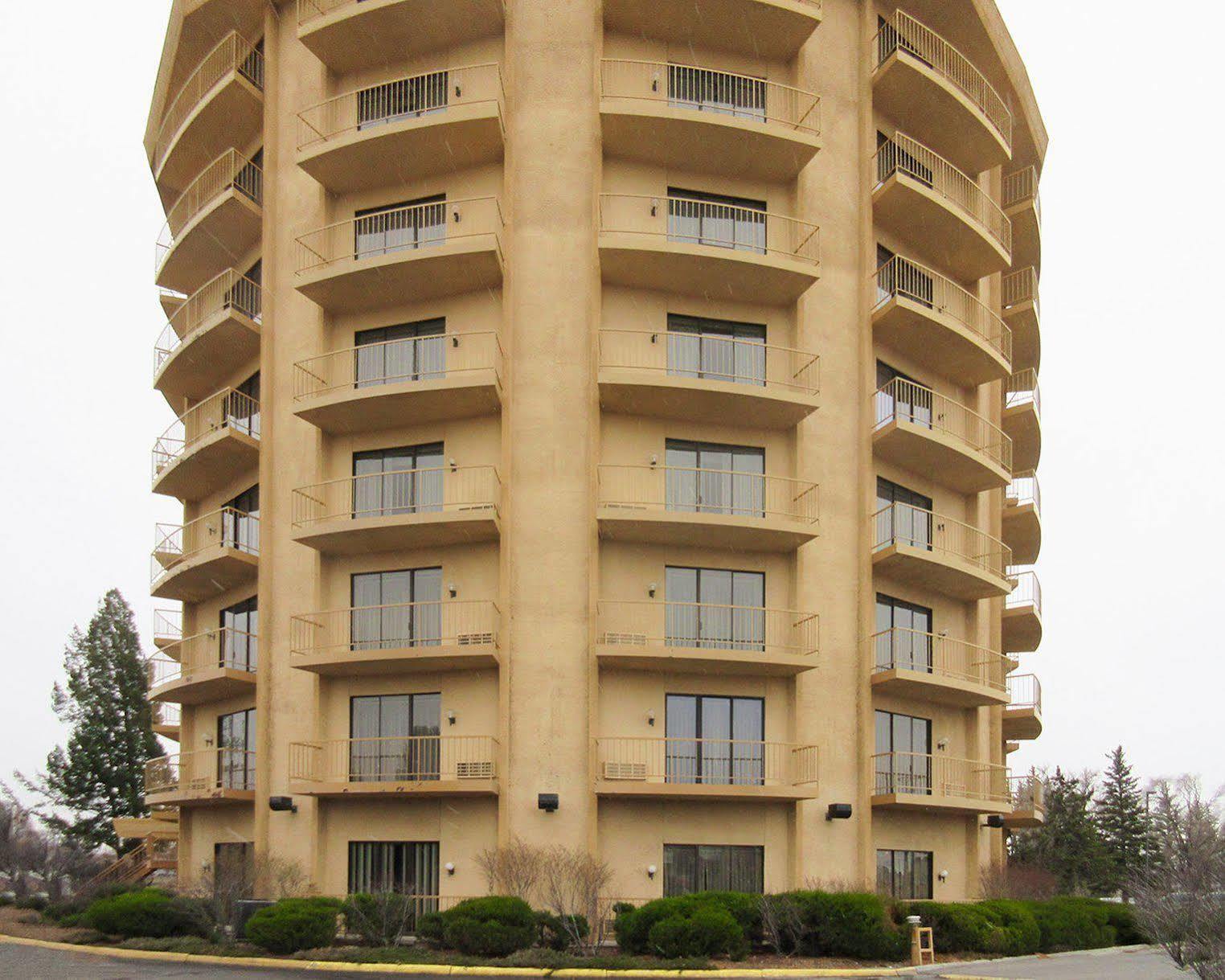 Quality Inn Айдахо-Фолс Экстерьер фото