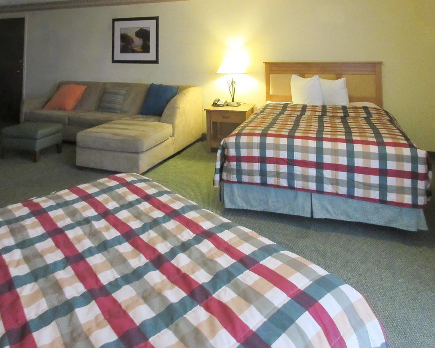 Quality Inn Айдахо-Фолс Экстерьер фото